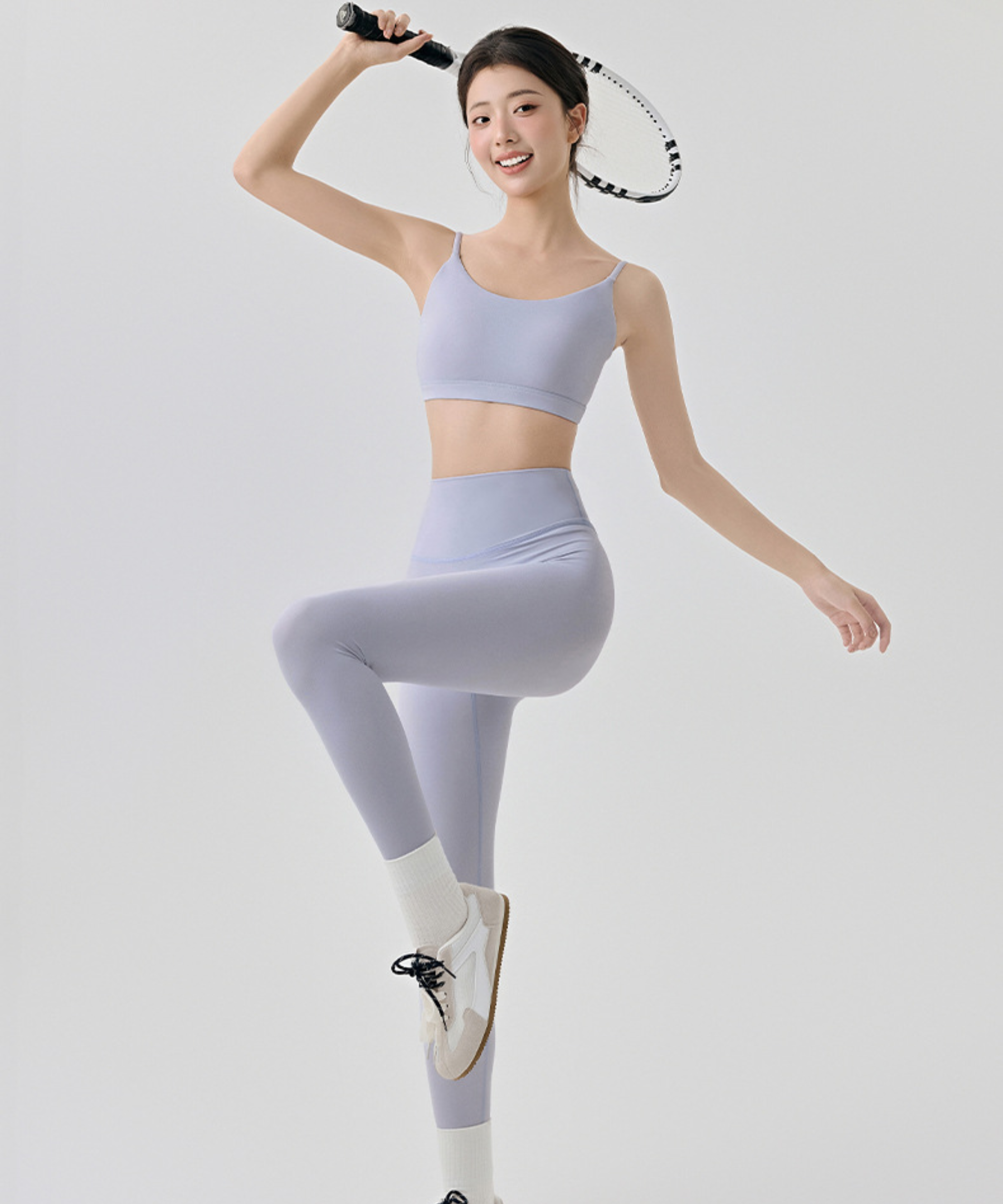 Weletics Cloud Feel High-Rise Seamless Legging